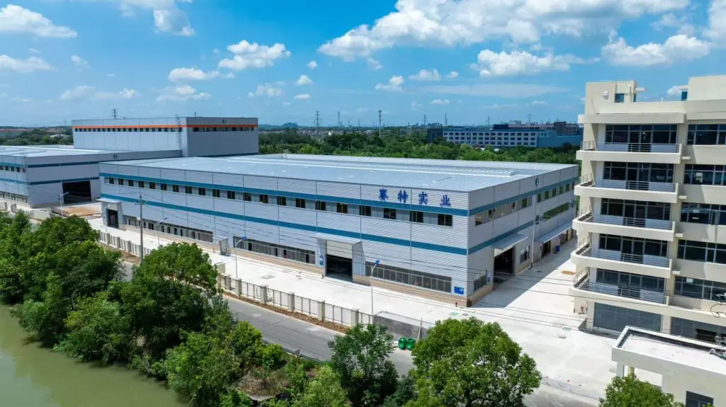 无锡容博智能装备有限公司正式投产 引领智能装备制造新篇章