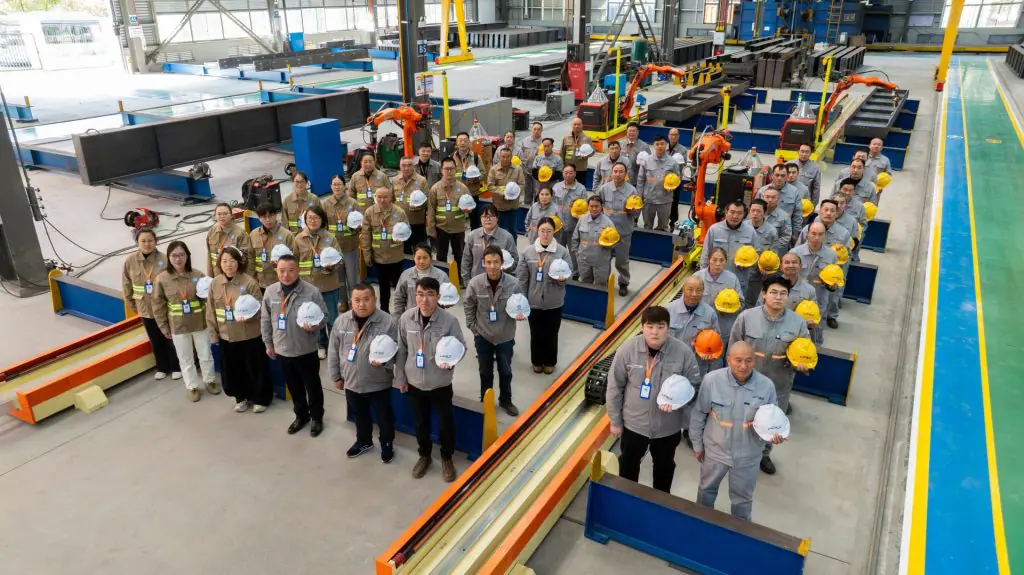 无锡容博智能装备有限公司开业盛典启幕